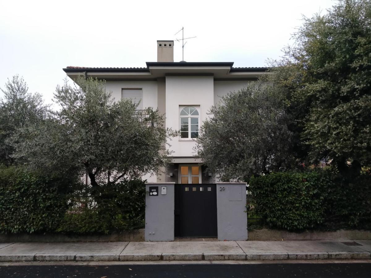 Villa Beatrice Brescia Dış mekan fotoğraf